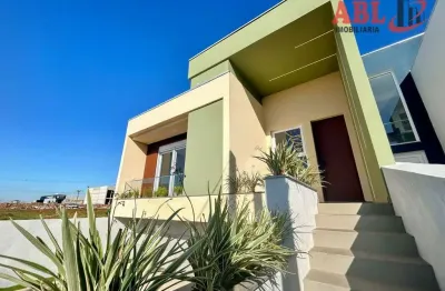 Casa com 3 quartos à venda na Rua Otelvino Soster, Terranova, Gravataí