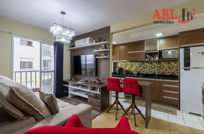 Apartamento à venda no bairro vila vista alegre - cachoeirinha/rs
