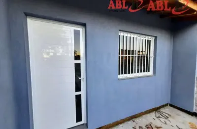 Casa alvenaria para venda em parque itacolomi gravataí-rs