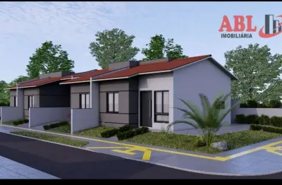 Casa com 2 quartos à venda no Jansen, Gravataí 