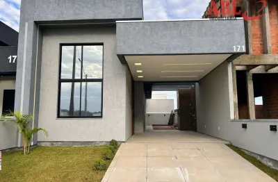 Casa à venda no bairro terra nova - morada do vale - reserva bela vista - gardem ville -gravataí/rs