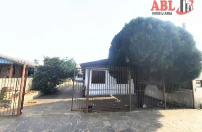 Terreno com 2 casas no pátio no bairro são vicente, gravataí/rs