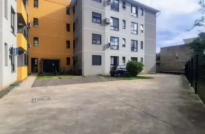 Apartamento com 2 quartos à venda na Rua José Azevedo Ussan, São Vicente, Gravataí