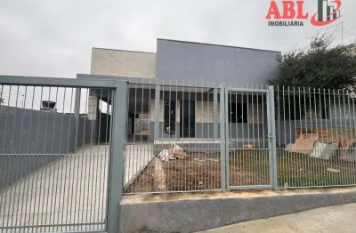 Casa com 3 quartos à venda na Rua Alcides Francisco de Souza, Morada do Vale III, Gravataí