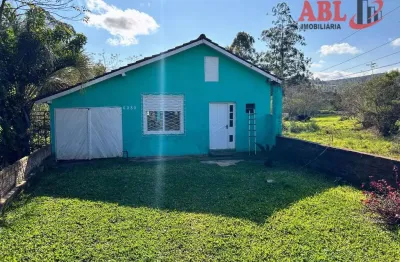 Casa à venda no bairro parque residencial miraflores (ipiranga) - gravataí/rs