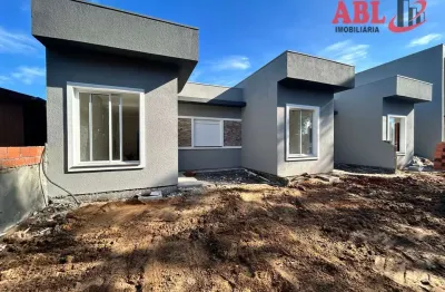 Casa com 2 quartos à venda no Parque dos Eucalíptos, Gravataí 