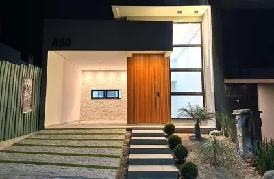 Casa padrão 2 dormitórios 1 suíte residencial primavera