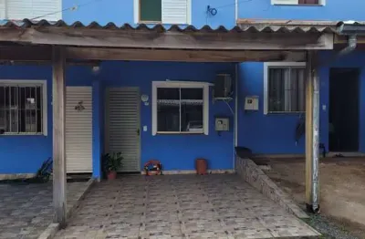 Casa com 2 quartos à venda na Rua Romênia, Parque Marechal Rondon, Cachoeirinha
