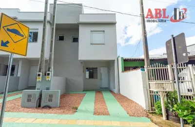 Casa com 2 quartos à venda no Parque Marechal Rondon, Cachoeirinha 