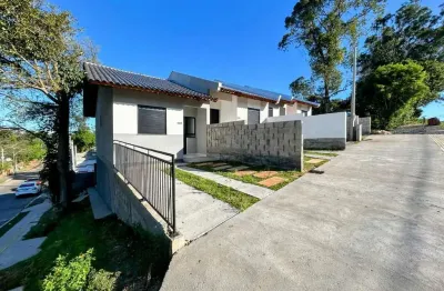 Casa com 2 quartos à venda no Nossa Chácara, Gravataí 