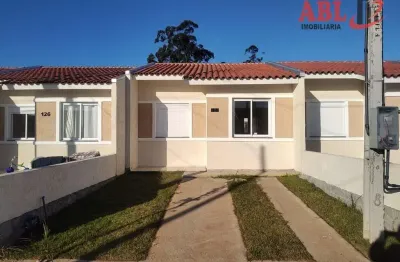 Casa com 2 quartos à venda no Jardim Betânia, Cachoeirinha 