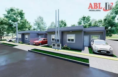 Casa com 2 quartos à venda no Natal, Gravataí 