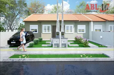 Casa com 2 quartos à venda no Parque dos Anjos, Gravataí 