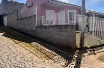 Casa com 2 quartos à venda na Chácara das Rosas, Cachoeirinha 