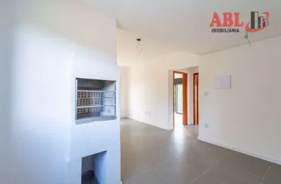 Apartamento com 2 quartos à venda na Vila Imbui, Cachoeirinha 