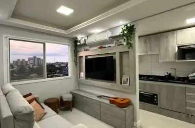 Apartamento com 2 quartos à venda na Travessa Herbert, Passo das Pedras, Gravataí