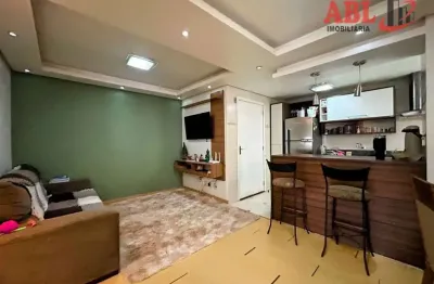 Apartamento com 2 quartos à venda na Rua Xavantes, Vila Monte Carlo, Cachoeirinha