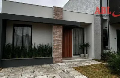 Casa com 2 quartos à venda no Jansen, Gravataí 