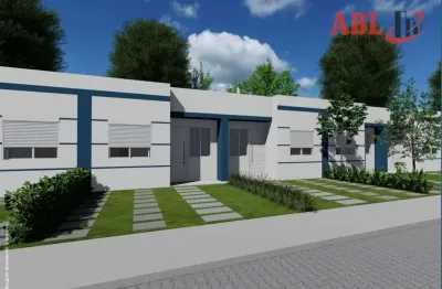 Casa com 2 quartos à venda no Nossa Chácara, Gravataí 