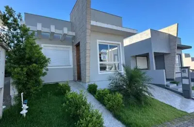 Casa à venda no condoiminio aguas claras bairro morada do vale i - gravataí/rs