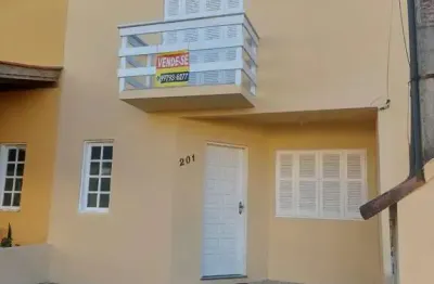 Casa com 2 quartos à venda no Santa Cruz, Gravataí 