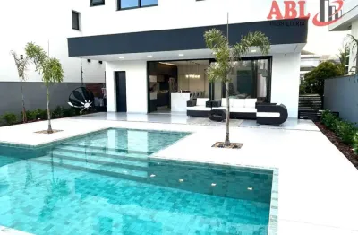 Casa com 3 quartos à venda no Alphaville, Gravataí 