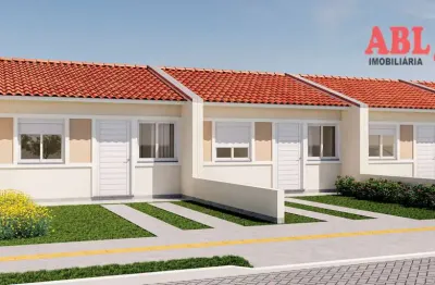 Casa com 2 quartos à venda no Parque Primavera, Esteio 