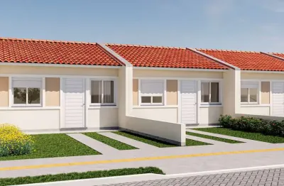 Casa com 2 quartos à venda no Parque Primavera, Esteio 
