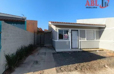 Casa à venda no bairro residencial villa bella - cachoeirinha/rs