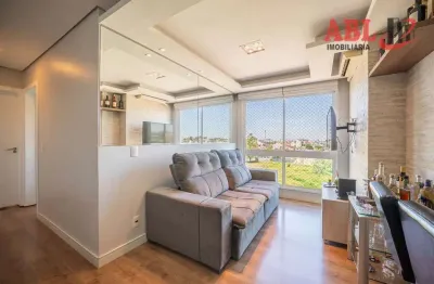 Apartamento à venda no terraço colinas bairro vila monte carlo - cachoeirinha/rs