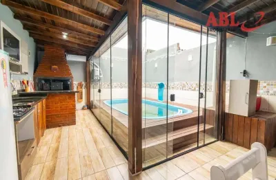 Casa com 1 quarto à venda na Chácara das Rosas, Cachoeirinha 