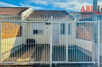Casa com 1 quarto à venda no Morada do Bosque, Cachoeirinha 