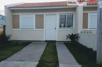 Casa com 2 quartos à venda na Vila Três Marias, Esteio 