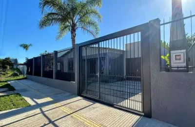 Casa à venda no bairro santa fé - gravataí/rs rua mena barreto