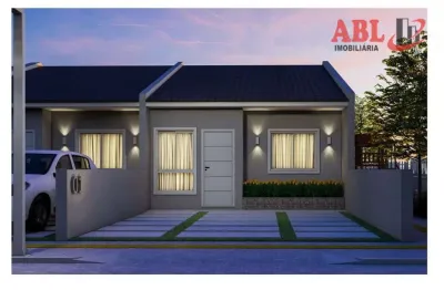 Casa com 2 quartos à venda na Estrada Vânius Abílio dos Santos, Santo Antônio, Gravataí