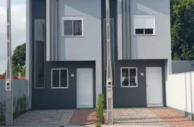 Sobrado à venda no bairro Dona Mercedes - Parque dos Anjos - Gravataí/RS