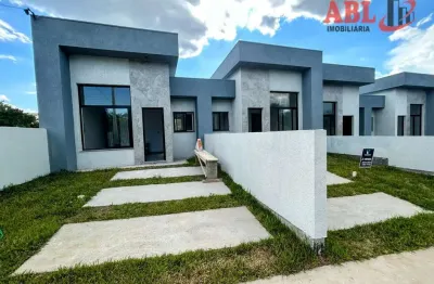 Casa com 3 quartos à venda na Rua José Sarmento Sperry, Moradas do Sobrado, Gravataí