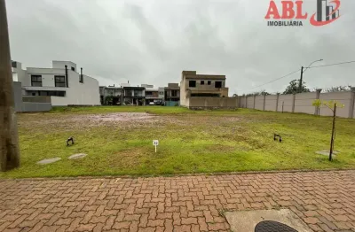 Terreno Plano  em Condomínio Fechado Bella Vitta  à venda no bairro Central Park - Cachoeirinha/RS