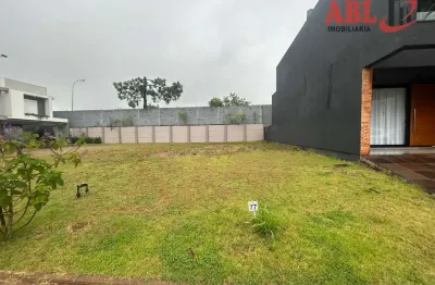 Terreno Plano  em Condomínio Fechado Bella Vitta  à venda no bairro Central Park - Cachoeirinha/RS