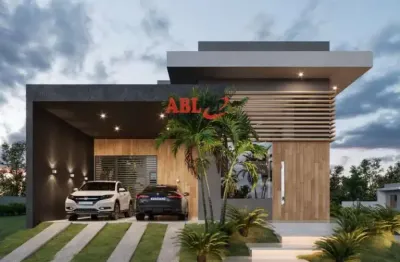 Casa alto padrão para venda em terras alpha gravataí-rs
