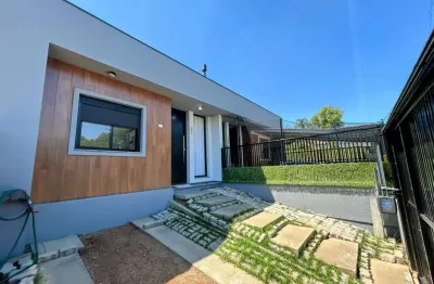 Casa 03 dormitórios em reserva dom feliciano gravataí renascença