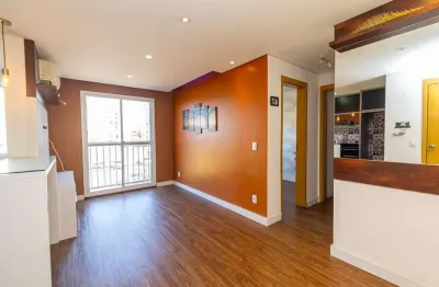 Apartamento 02 dormitórios com suite uma vagas para venda em vila vista alegre cachoeirinha-rs