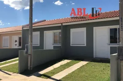 Casa com 2 quartos à venda no Residencial Meu Rincão, Cachoeirinha 