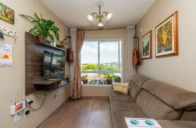 Apartamento pronto para morar parque marechal randon vila fatima cachoeirinha abl imobiliaria