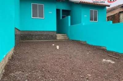 Casa com 2 quartos à venda na Rua Capitão Montanha, Morada Gaúcha, Gravataí