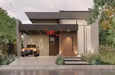Casa alto padrão para venda em terras alpha gravataí-rs