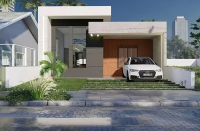 Casa com 3 quartos à venda no Neópolis, Gravataí 