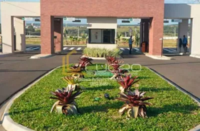 Lotes/terreno em condominio para venda com 378 m² em residencial tamboré, bauru - sp