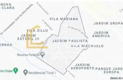 Terreno à venda no Jardim Paulista, Bauru 