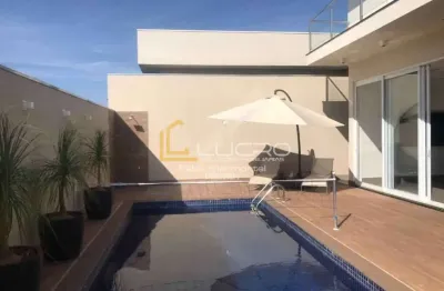 Casa em condomínio fechado com 4 quartos à venda na Vila Aviação, Bauru 